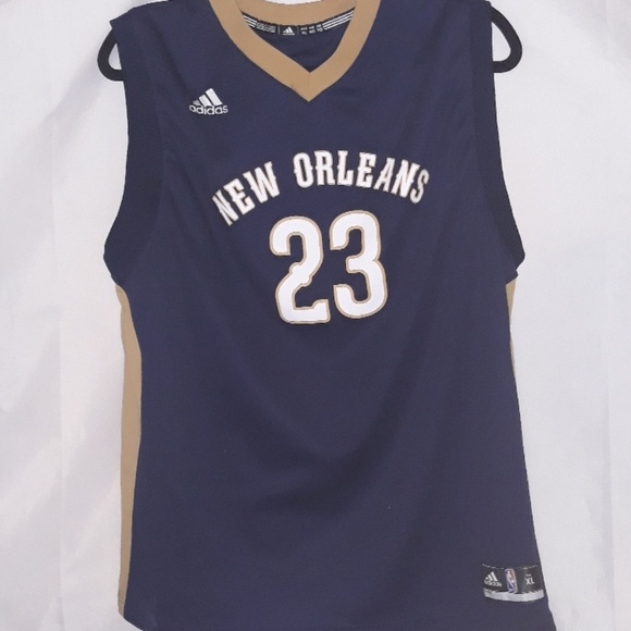pelicans jersey